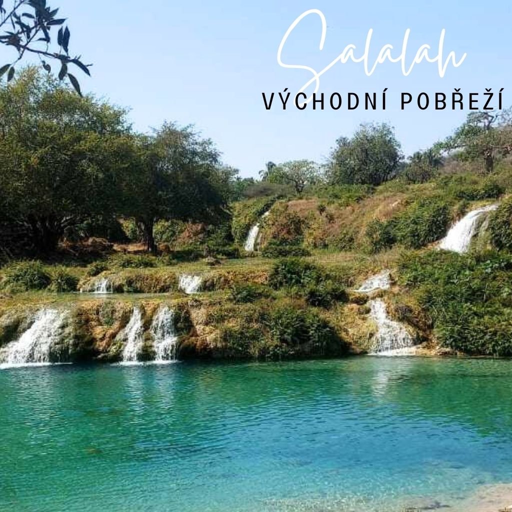 Výlety v Salalah v českém jazyce - Wubargatetours